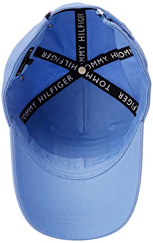 Tommy Hilfiger Big Flag Cap Gorra de béisbol, Azul, Talla única (Talla del Fabricante:) para Hombre