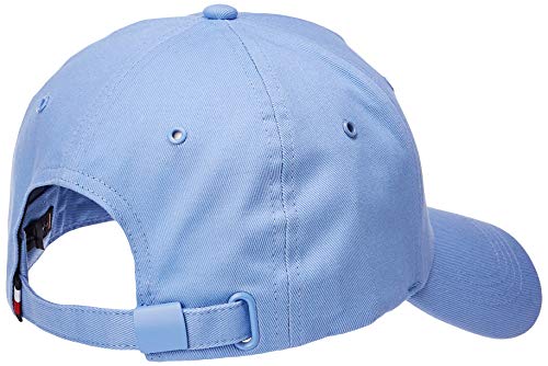 Tommy Hilfiger Big Flag Cap Gorra de béisbol, Azul, Talla única (Talla del Fabricante:) para Hombre