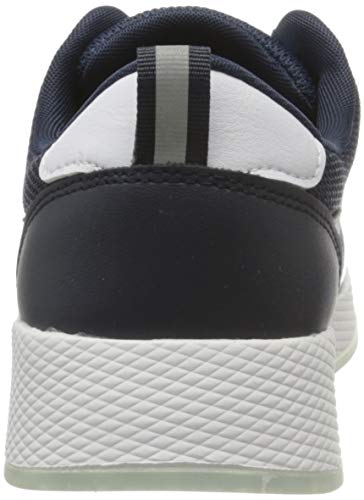 Tommy Hilfiger Lilly 13c2, Zapatillas para Mujer, Marina Crepuscular, 36 EU