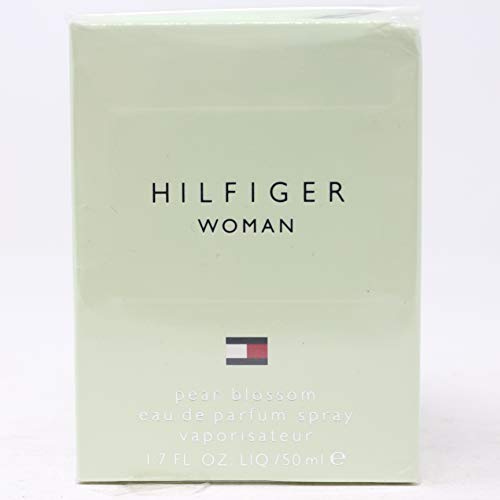 Tommy Hilfiger perfume de pera en spray para ella, 50 ml