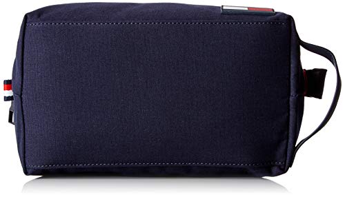 Tommy Hilfiger - Pop Framed Washbag, Tarjeteros Hombre, Azul (Corporate), 15 x 17 x 30 cm (B x H T)