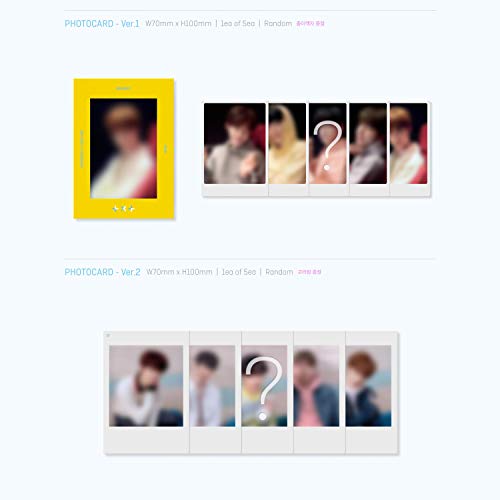 Tomorrow X Together TXT Album - The Dream Chapter : Star CD + Photobook + Photocards + Sticker Pack + OFFICIAL POSTER + FREE GIFT