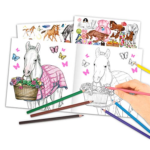 Top Model Miss Melody Create Your Baby Pony (0010466), Multicolor (DEPESCHE 1)