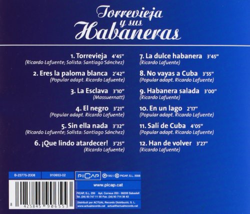 Torrevieja Y Sus Habaneras