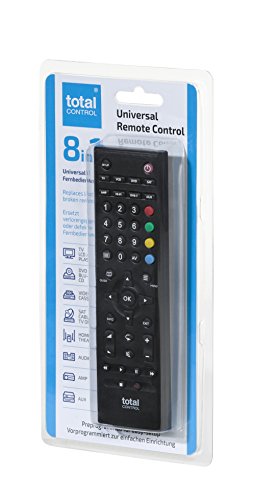 Total Control urc1785 Universal Mando a Distancia