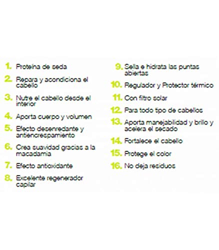 Total treatment 16 en 1 Eseuve