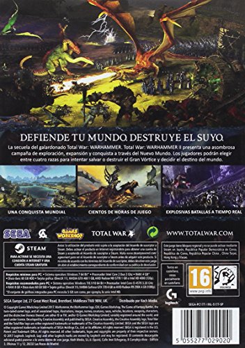 Total War Warhammer 2