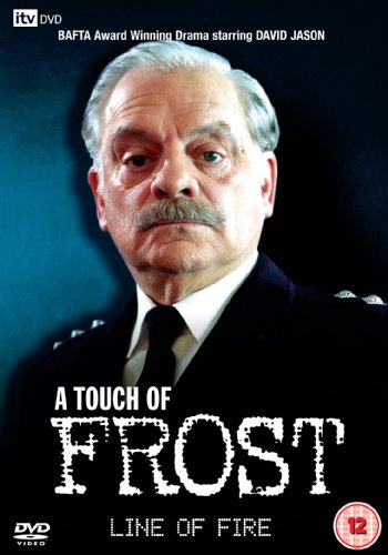 Touch Of Frost: Line Of Fire [Edizione: Regno Unito] [Reino Unido] [DVD]