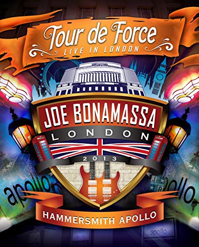 Tour de force- Hammersmith Apollo [DVD]