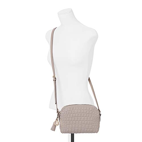TOUS Sherton, Bolso bandolera para Mujer, Beige (Topo 895890186), 19x14x2 cm (W x H x L)