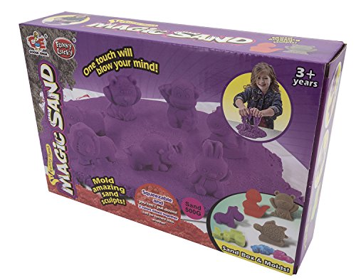 Toys Outlet - Magic Sand 5406332215. Caja de Manualidades pequeña.