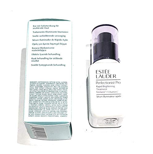 Trattamento viso nutrienti - idratanti - antietà Estee Lauder Perfectionist pro rapid brightening treatment - 30 ml