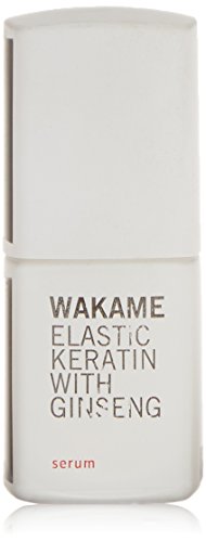 Trendy Hair Wakame Elastin Keratin con Ginseng Tratamiento - 30 ml