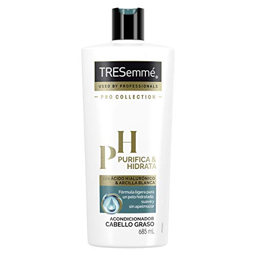 TRESEMMÉ acondicionador purifica & hidrata cabello graso bote 685 ml
