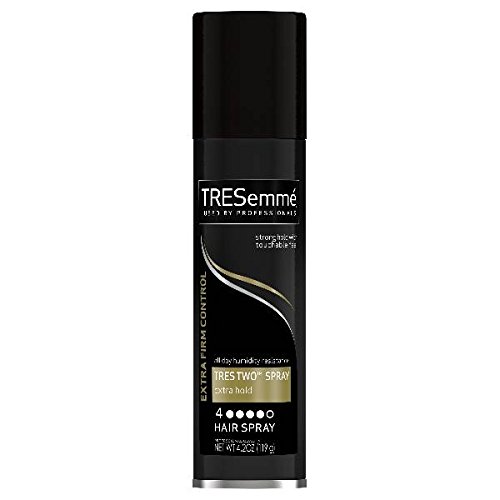 TRESemme Tres Two Hair Spray Extra Hold 4. 20 oz (Pack de 2)