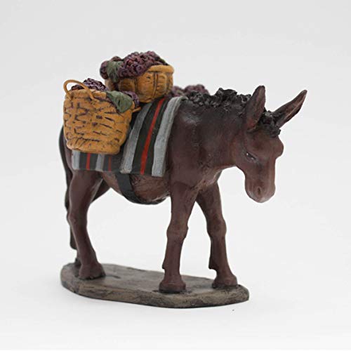 Triciclo Editores, S.L. Belén J.L.Mayo Novedades 2018 Escena Vendimia - 4 Figuras BEL904