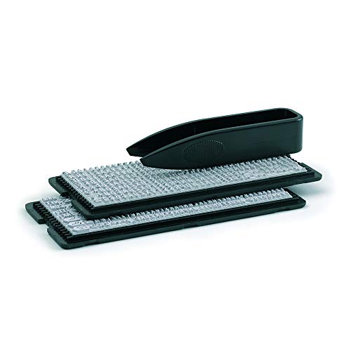 Trodat Printy 4913 - Sello de oficina, negro