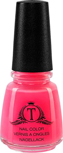 Trosani Topshine esmalte de uñas - Pearl tropical, 1er Pack (1 x 17 ml)