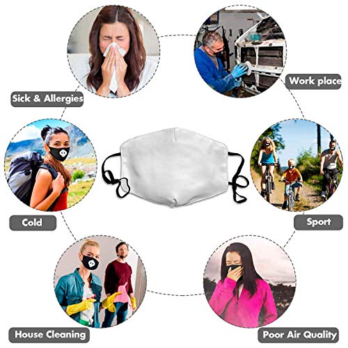 Tubo de cobertura total unisex, cubierta facial, bandanas, protección UV, polaina para el cuello, diadema, conciencia del autismo, pieza de rompecabezas colorida