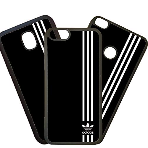 Tuscaprichosonline Fundas De Moviles Carcasas De Moviles Funda Carcasa Compatible con Adidas Logotipo Blanco