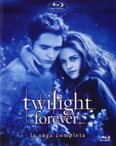 Twilight Forever - La Saga Completa (Ltd) (10 Blu-Ray) [Italia] [Blu-ray]