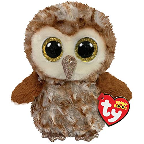 Ty-Beanie Boos Percy 15 CM, Multicolor, T36326