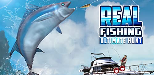 Ultimate Fishing Mania Hook Fish Captura de juegos
