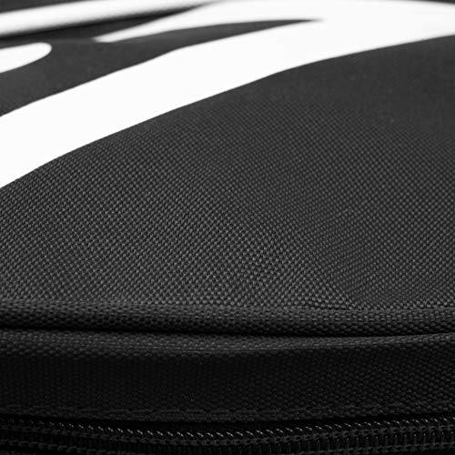 UMBRO 30614U-090 Mochila, Hombres, Negro/Blanco, Talla Única