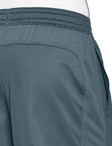 Under Armour MK1 Shorts Pantalón Corto, Hombre, Gris (Pitch Gray-012), XL