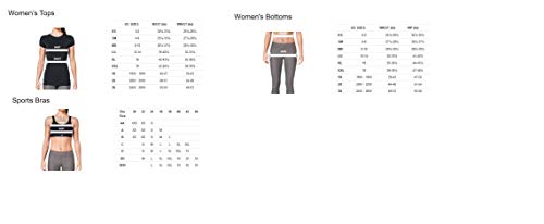 Under Armour Synthetic Fleece Jogger - Pantalones, Mujer, Negro (Black/Tonal), XS