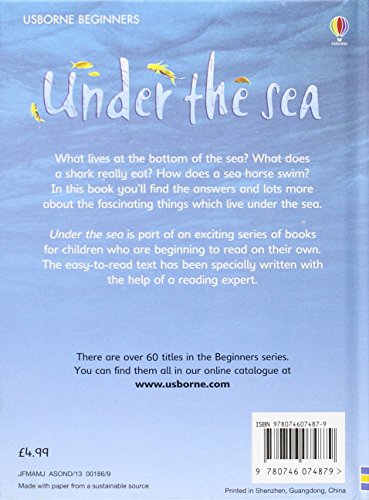 Under The Sea (Beginners Series)