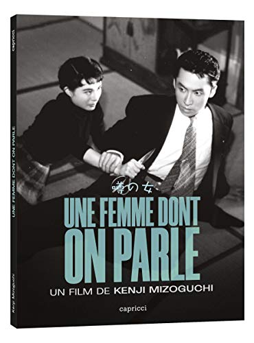 Une femme dont on parle [Francia] [Blu-ray]