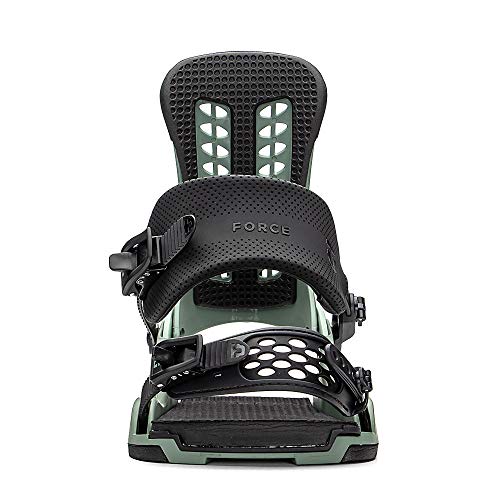 Union Force 2020 - Fijaciones de Color Salvia Mate (Talla M)