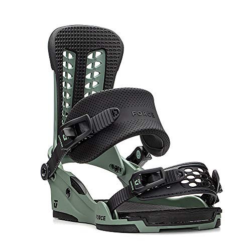 Union Force 2020 - Fijaciones de Color Salvia Mate (Talla M)