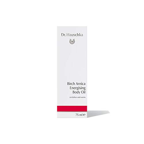 Unisex Dr. Hauschka Abedul Arnica Aceite Corporal, activando aceite corporal, 75 ml, 1 paquete (1 x 192 g)