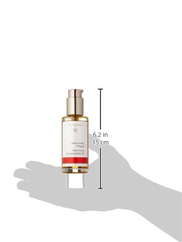Unisex Dr. Hauschka Abedul Arnica Aceite Corporal, activando aceite corporal, 75 ml, 1 paquete (1 x 192 g)