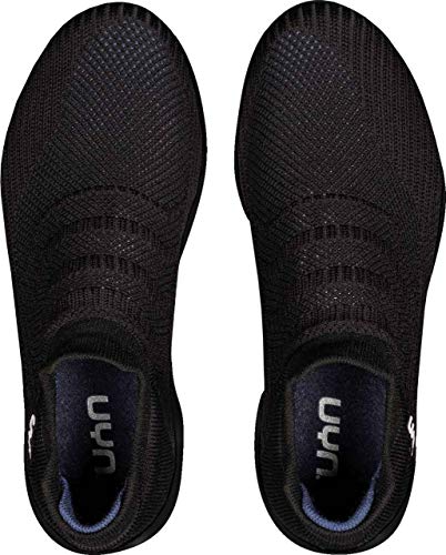 Unleash Your Nature UYN Man Free Flow Master Shoes Black Sole Black Sole Black Carbon 42