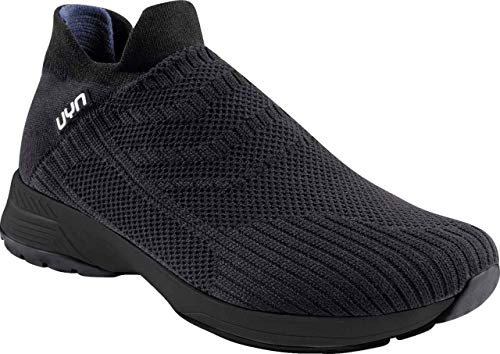 Unleash Your Nature UYN Man Free Flow Master Shoes Black Sole Black Sole Black Carbon 42