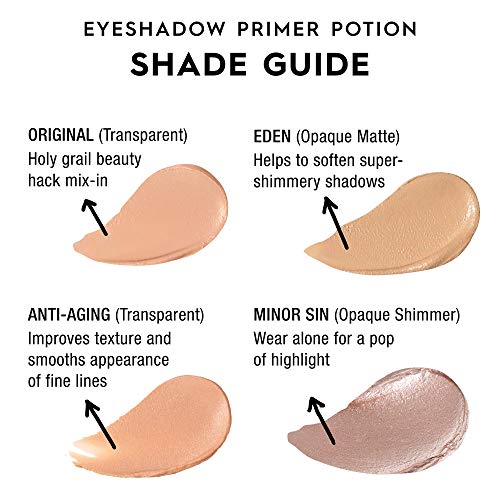 Urban Decay - Sombra de ojos eyeshadow primer potion eden