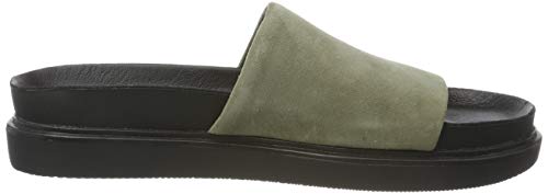 Vagabond Erin, Sandalias con Plataforma para Mujer, Light Olive 50, 40 EU
