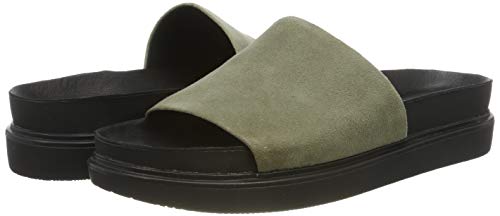 Vagabond Erin, Sandalias con Plataforma para Mujer, Light Olive 50, 40 EU
