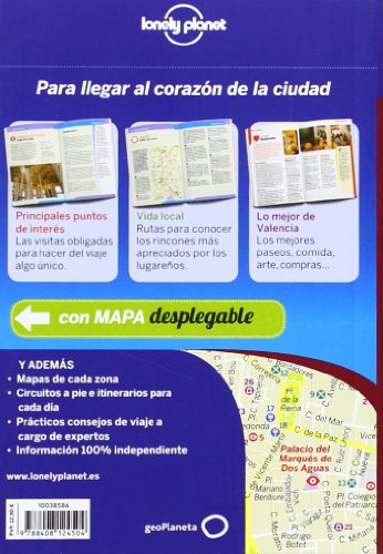 Valencia De cerca 2 (Guías De cerca Lonely Planet)