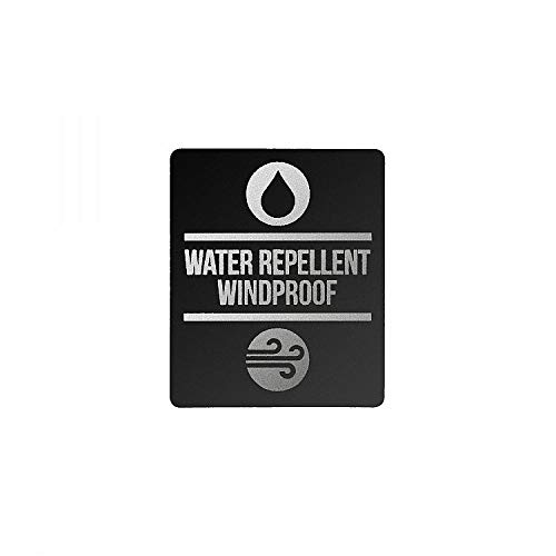 Valentino Rossi Monster Dual, Softshell Hombre, Negro, XXXL