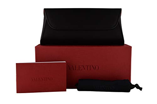 Valentino VA 4016 Gafas de Sol Transparentes con Lentes Gris Ahumado 36mm 502 487 VA4016S VA4016 / S VA4016
