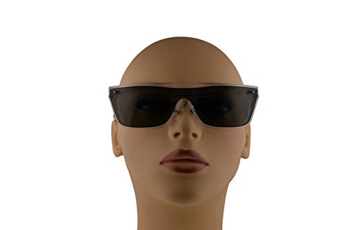 Valentino VA 4016 Gafas de Sol Transparentes con Lentes Gris Ahumado 36mm 502 487 VA4016S VA4016 / S VA4016