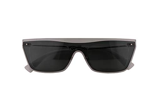 Valentino VA 4016 Gafas de Sol Transparentes con Lentes Gris Ahumado 36mm 502 487 VA4016S VA4016 / S VA4016