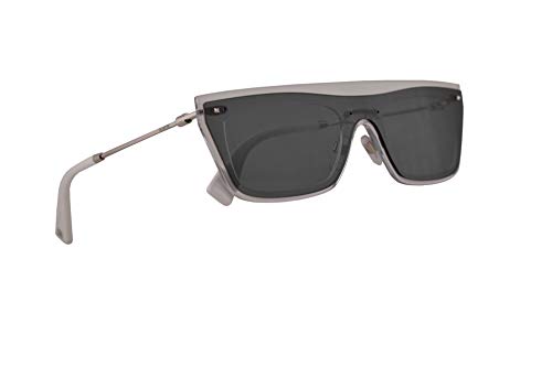 Valentino VA 4016 Gafas de Sol Transparentes con Lentes Gris Ahumado 36mm 502 487 VA4016S VA4016 / S VA4016