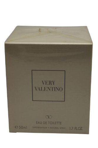 Valentino Very Valentino by Valentino for Women. Eau De Toilette Spray 1.7-Ounce by Valentino