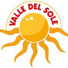 Valle del Sole- Leche de Coco 6% 400 ml (1 caja de 6 unidades)