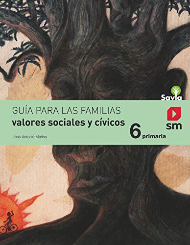 Valores sociales y cívicos. 6 Primaria. Savia - 9788467575903